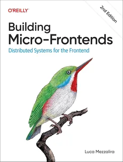 Cover of Building Micro-Frontends