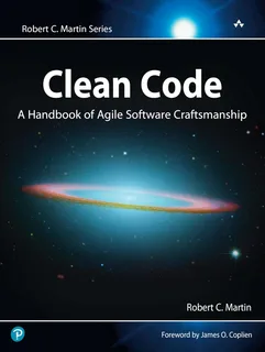 Cover of Clean Code: A Handbook of Agile Software Craftsmanship