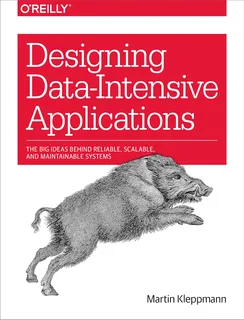 Cover of Designing Data-Intensive Applications