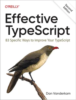 Cover of Effective TypeScript, 2nd edition