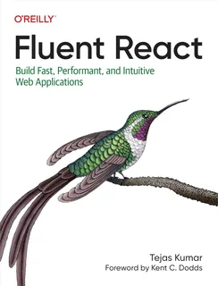 Cover of Fluent React