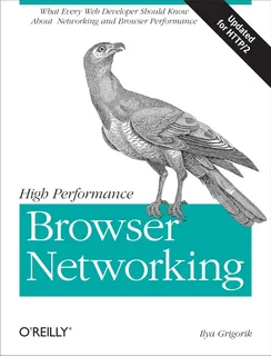 Cover of High Performance Browser Networking