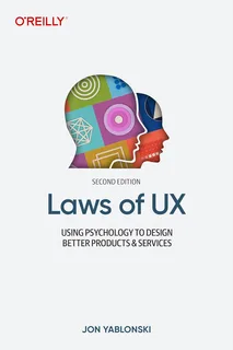 Cover of Laws of UX, 2nd edition