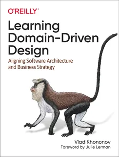 Cover of Learning Domain-Driven Design