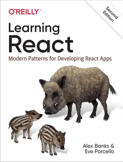 Cover of Learning React