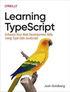 Cover of Learning TypeScript