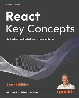 Cover of React Key Concepts