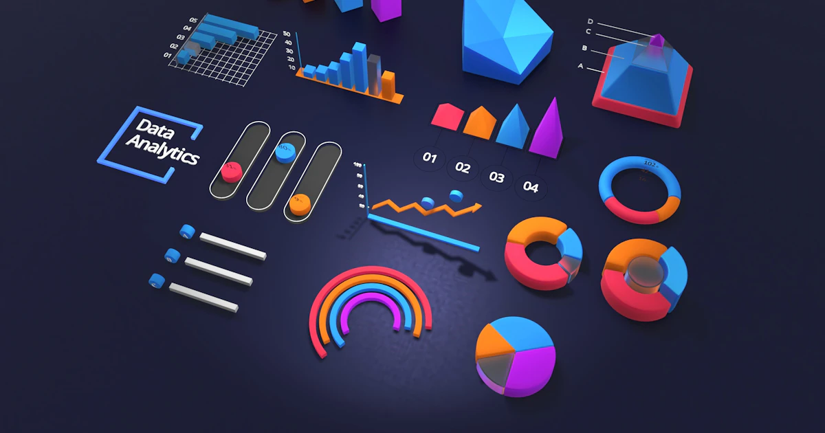 A data dashboard graphical user interface